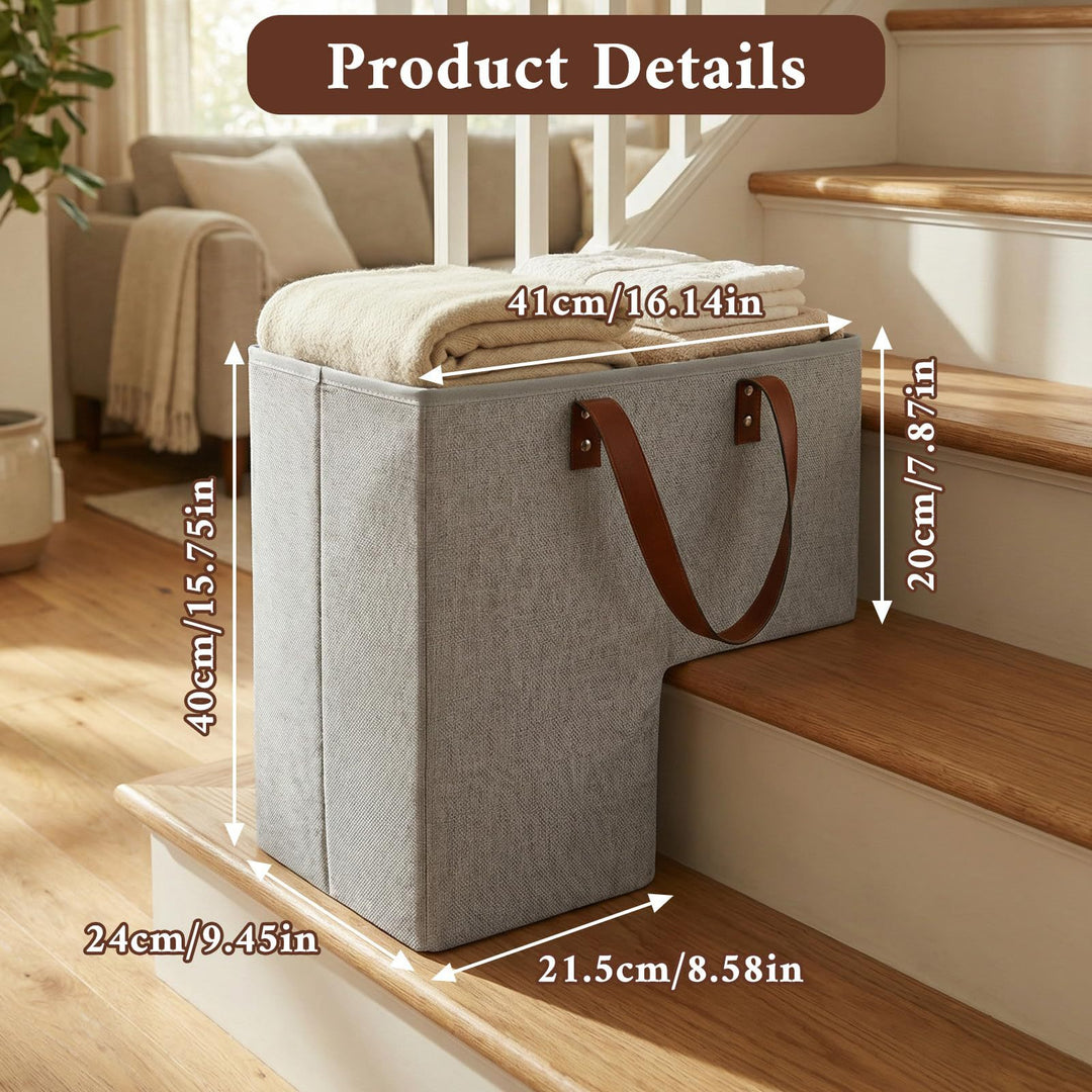 Practical storage bag with rope handles Bowlift