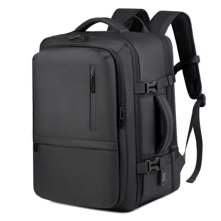 Versatile Business Travel Backpack Bowlift