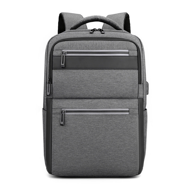 Modern Urban Laptop Backpack Bowlift