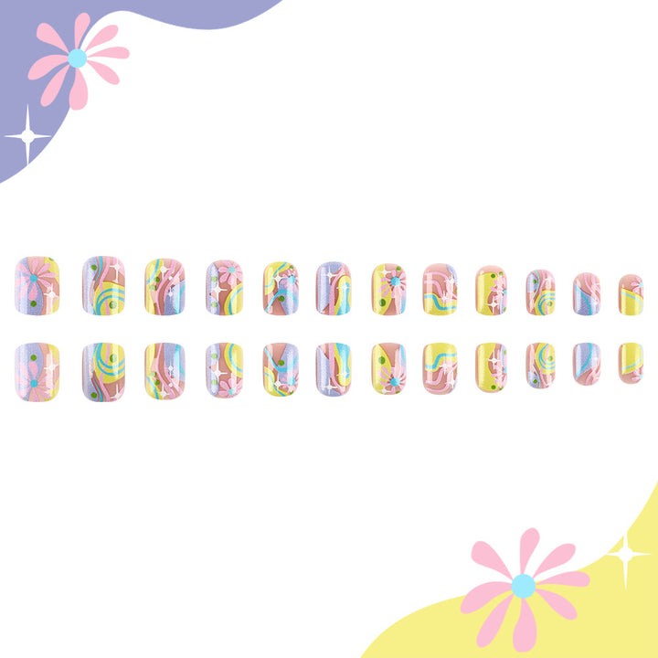 Artistic Nail Art Bowlift