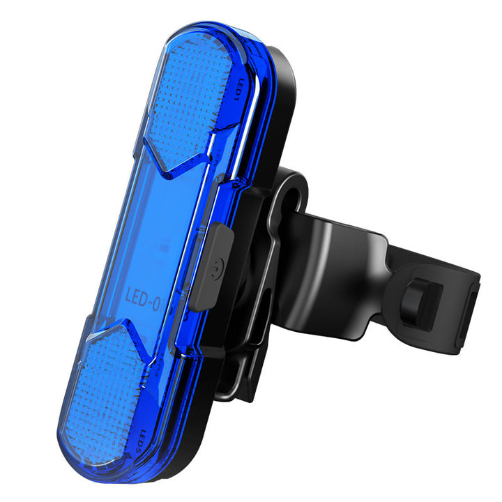 Rechargeable Bicycle Safety Light Set Bowlift