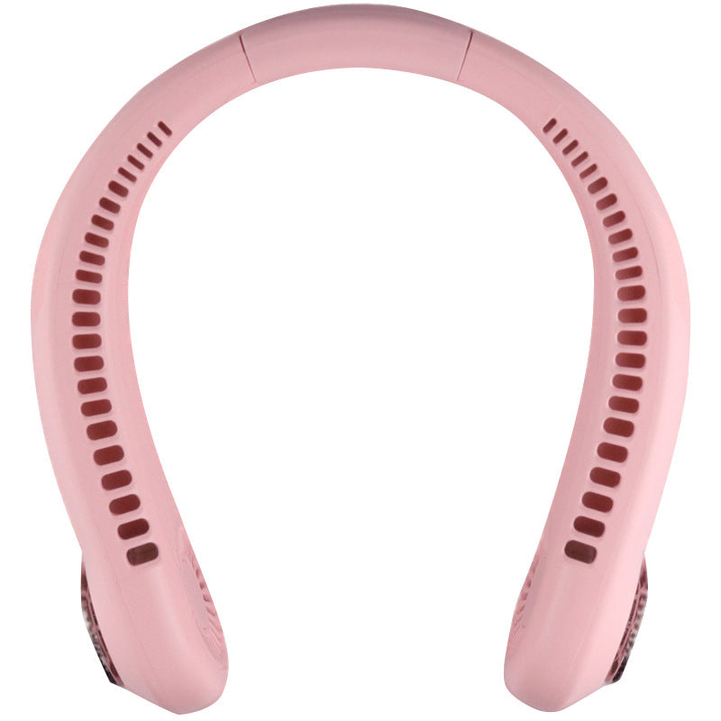 Unisex Portable Neck Fan Bowlift