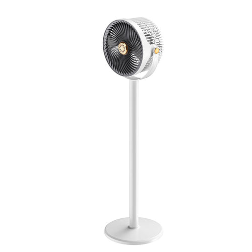 Ladies standing fan with 360-degree tilt function Bowlift