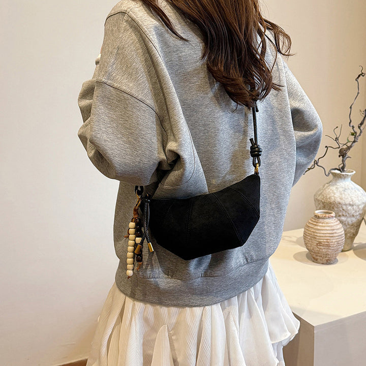Chic Quilted Crossbody Bag Bowlift