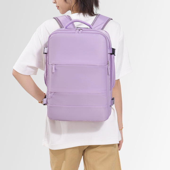 Versatile Urban Commuter Backpack Bowlift