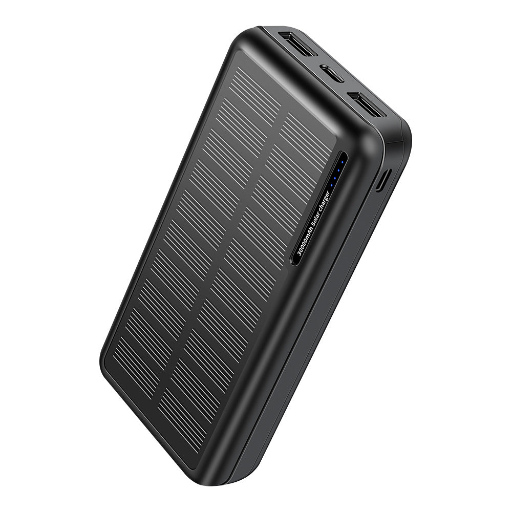 Portable Solar Powerbank Bowlift