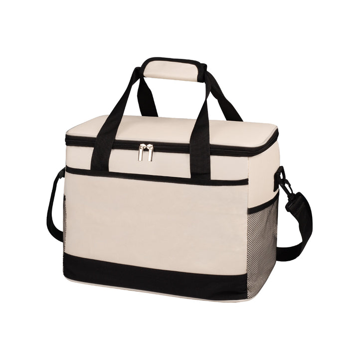Unisex cooler bag with large storage space and insulating function Bowlift