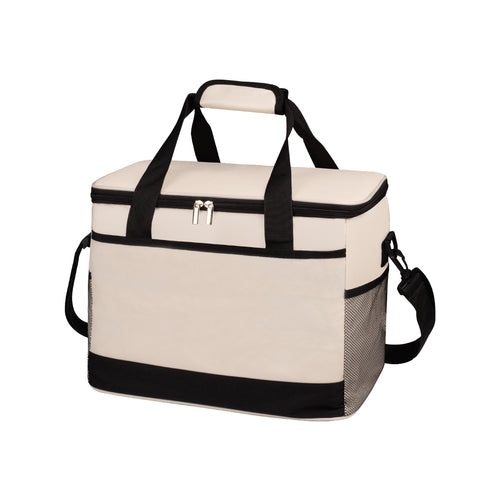 Unisex cooler bag with large storage space and insulating function Bowlift