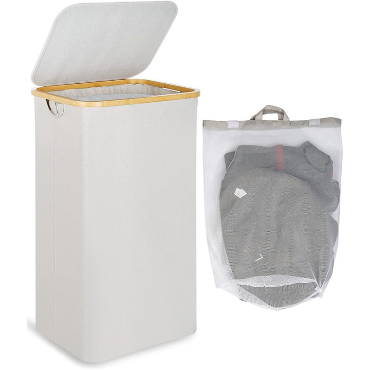 High-quality laundry container with removable inner bag Bowlift