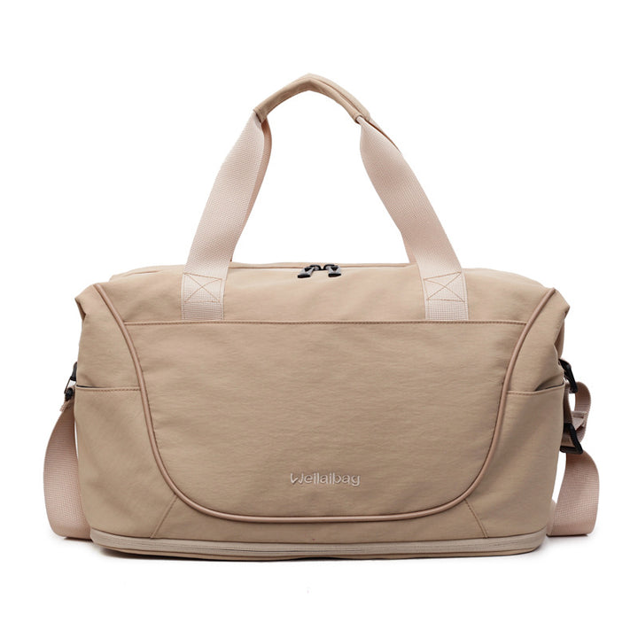 Spacious Multi-Functional Travel Duffle