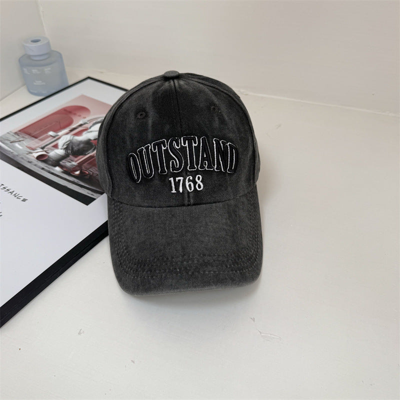 Men's Casual Adjustable Baseball Cap Bowlift 1783922305