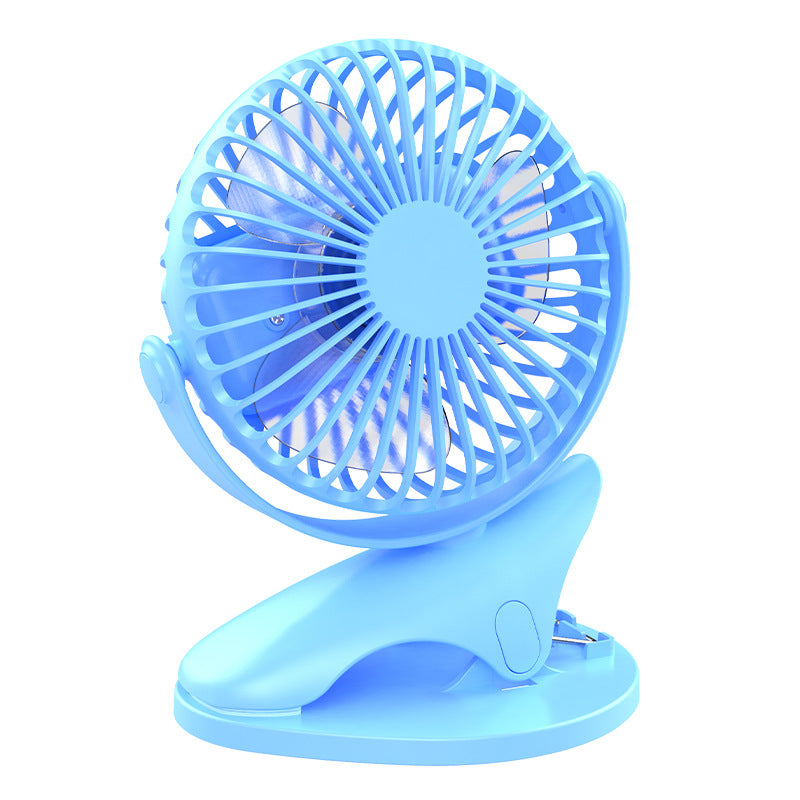 Ladies Portable Table Fan Bowlift