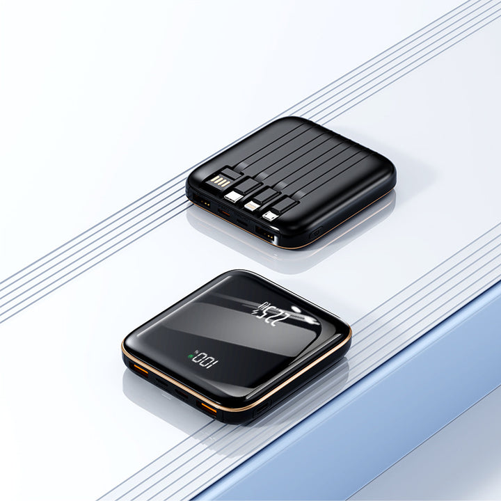 High-performance power bank Bowlift
