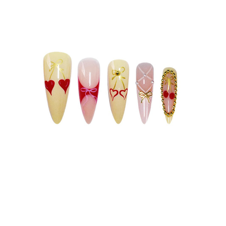 Artistic Nail Extensions Bowlift