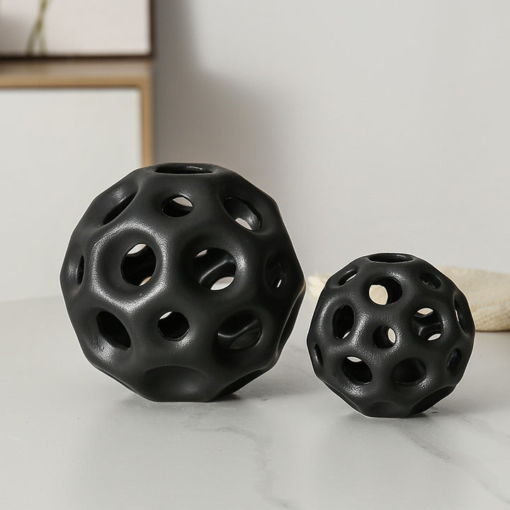 Decorative ceramic balls Bowlift