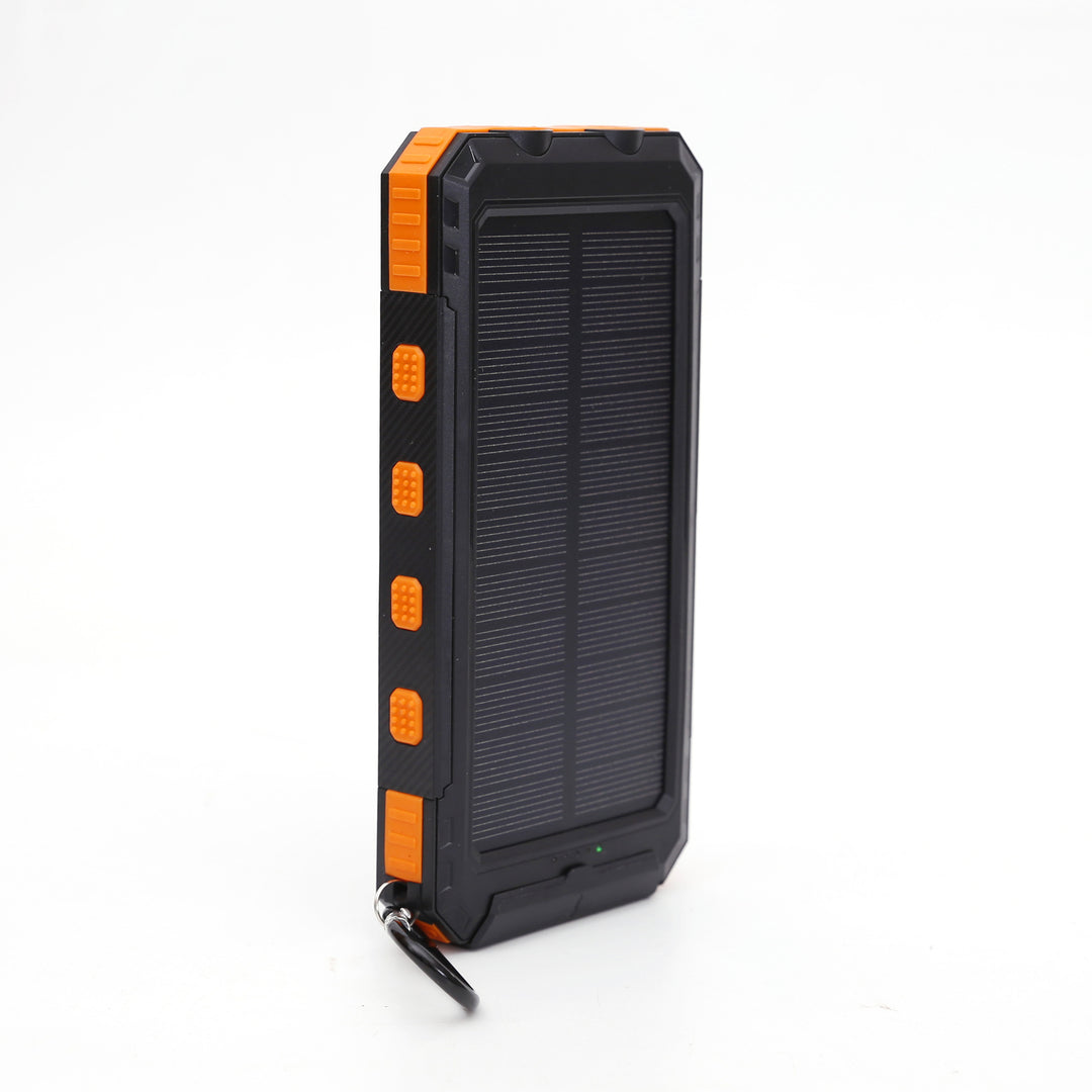 Solar Charger Bowlift
