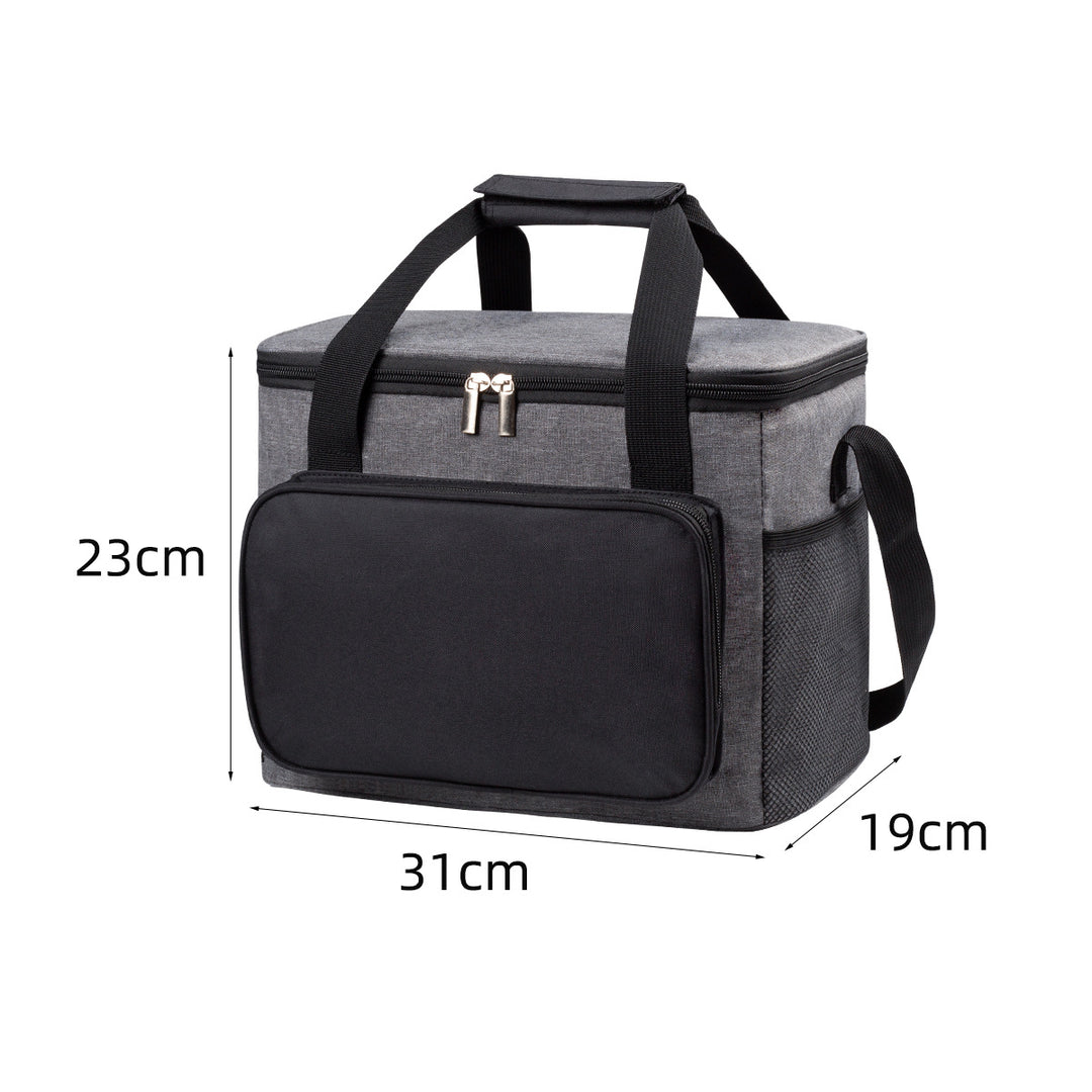 Insulated Lunch Cooler