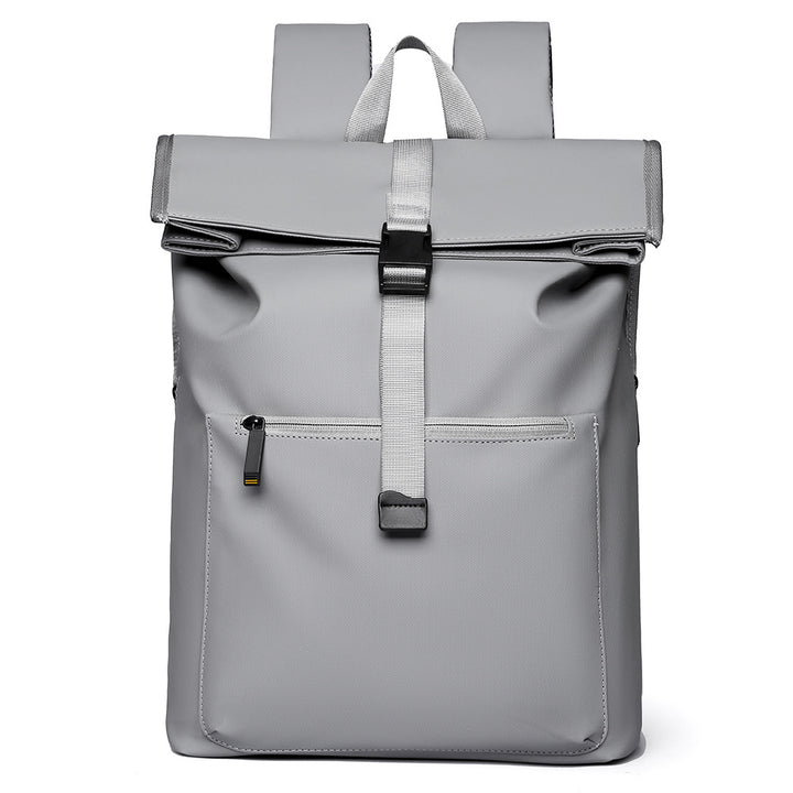 Stylish Multi-Functional Rolltop Backpack Bowlift
