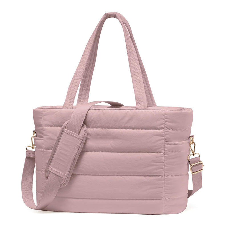 Padded Everyday Handbag Bowlift