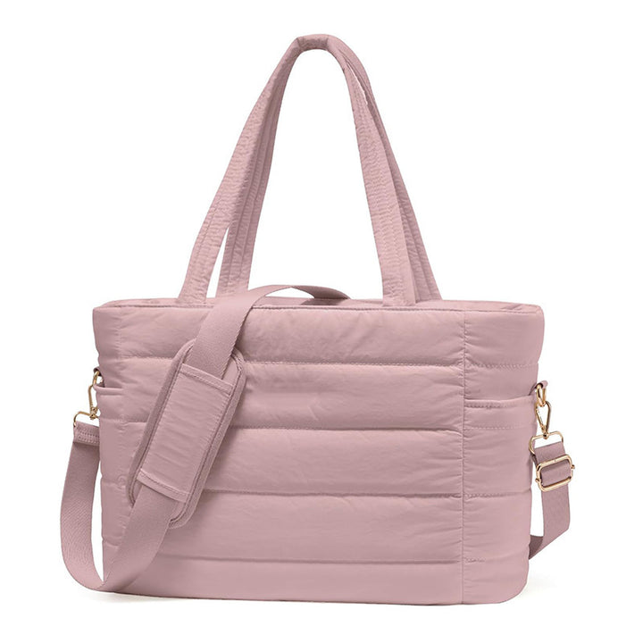 Padded Everyday Handbag Bowlift