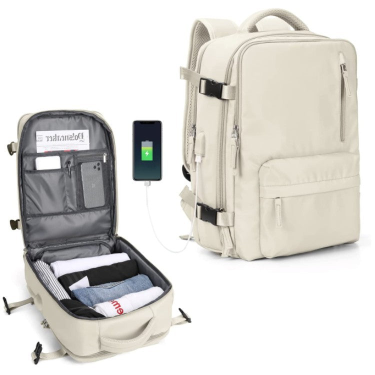 Multifunctional Travel Backpack Bag Bowlift