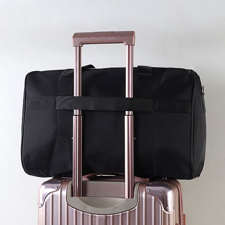 Versatile travel bag Bowlift
