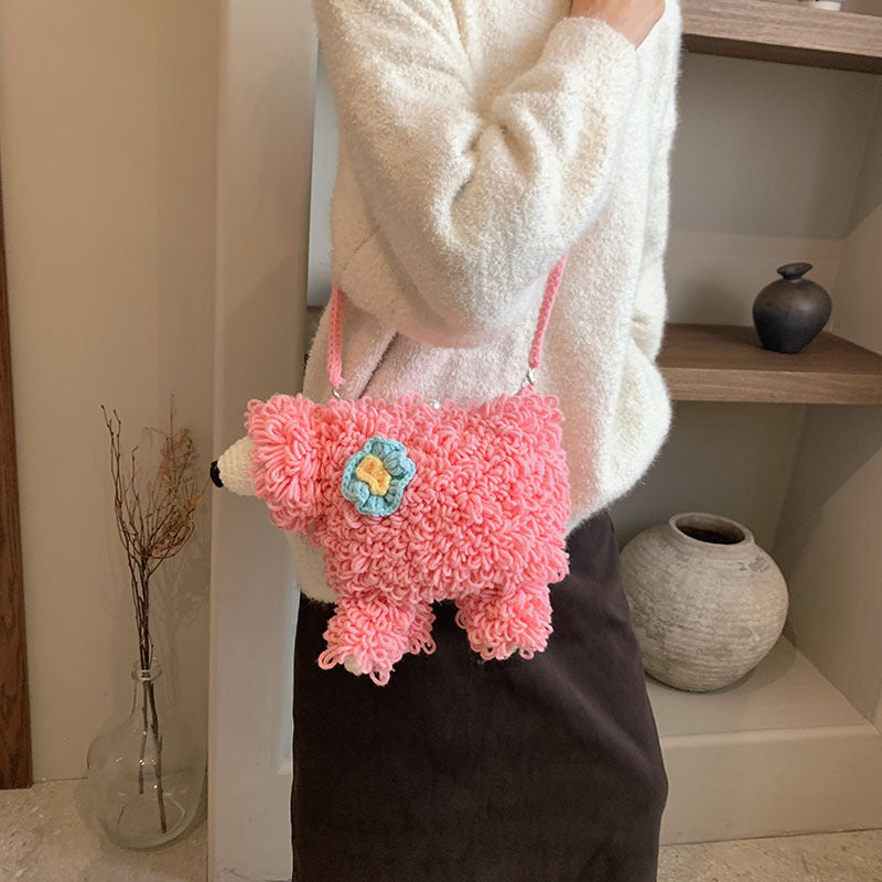 Cute Animal Shaped Handbag