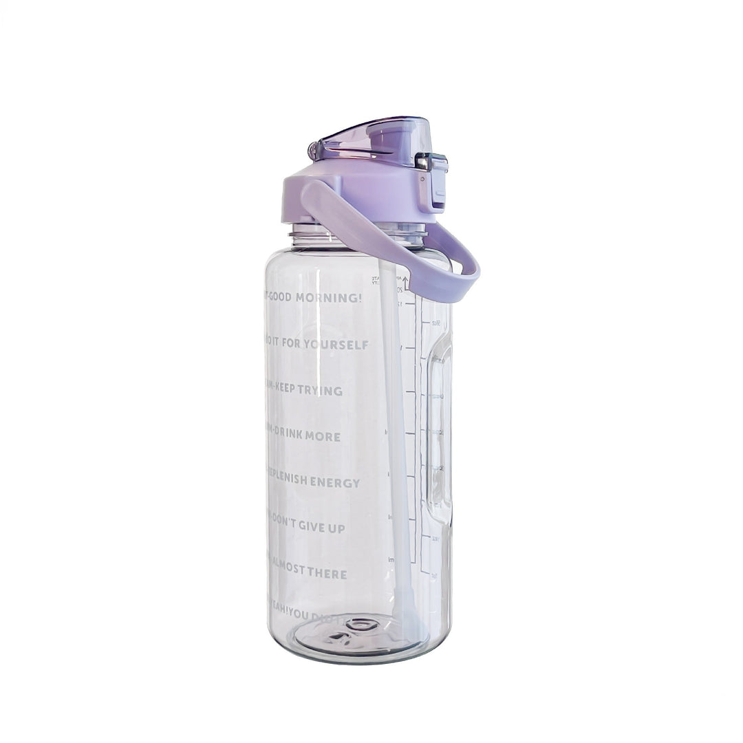 Women Carry-Friendly Water Bottle Bowlift