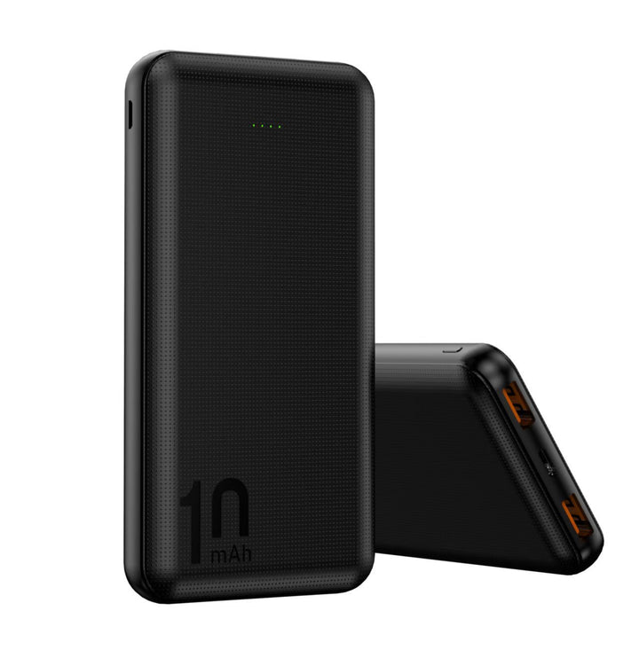 Portable power bank with intelligent fast charging technology and digital charge level display Bowlift
