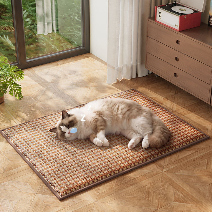 Comfortable Pet Sleeping Mat Bowlift