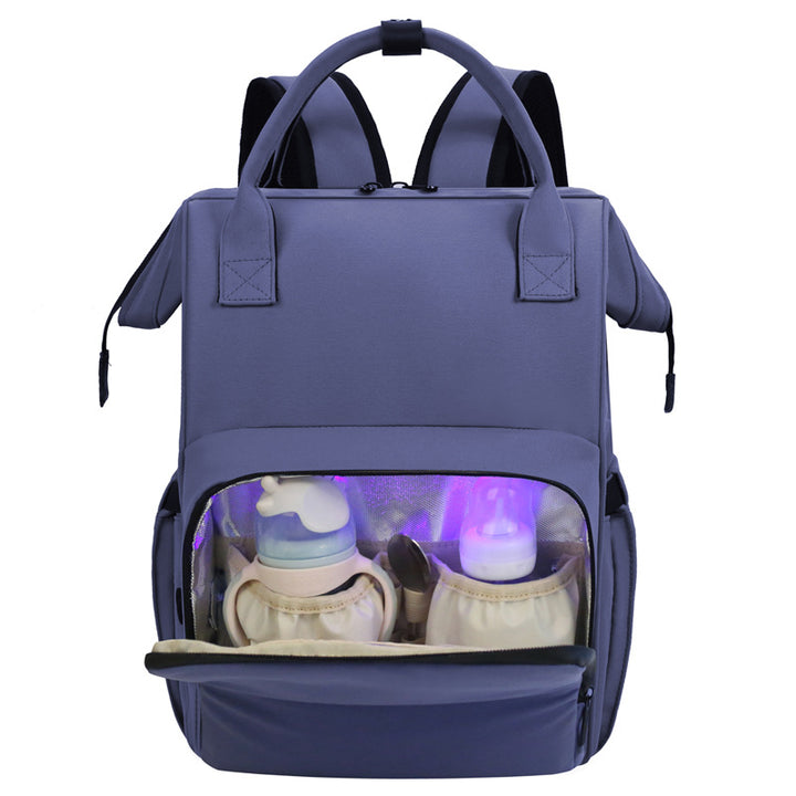 Smart Multi-Function Convertible Backpack Bowlift