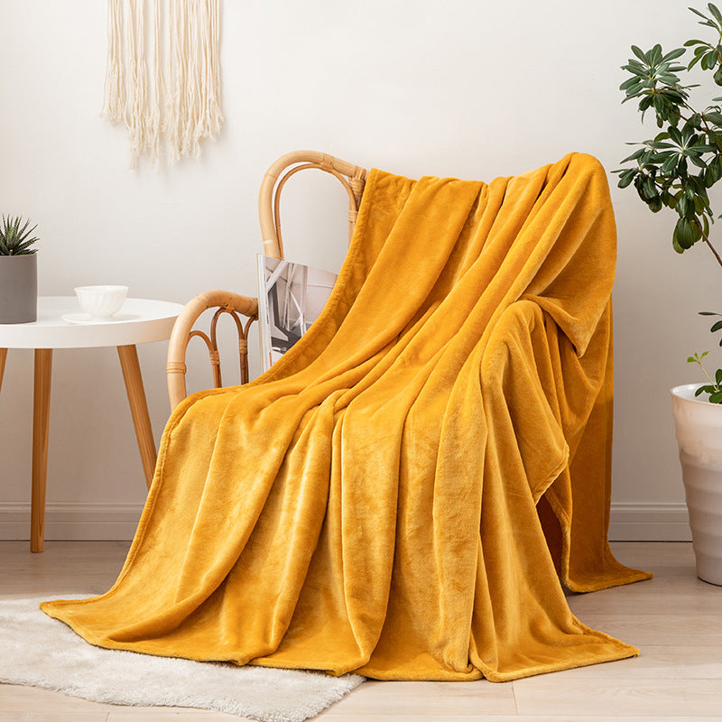 Cozy Fleece Blanket