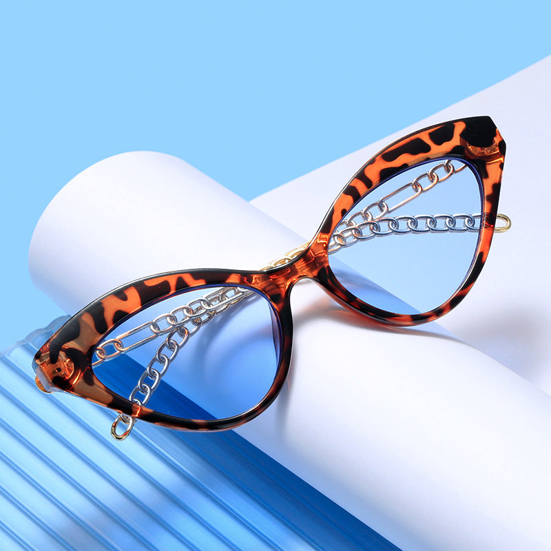 Women Cat-Eye Sunglasses Bowlift