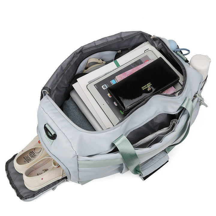 Practical Sports Duffel Bag Bowlift