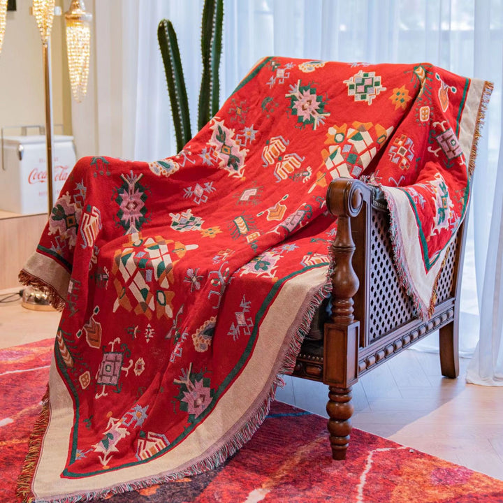 Decorative Throw