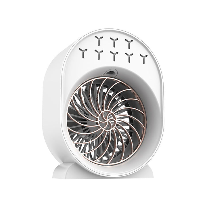 Unisex Portable Fan with Innovative Airflow Technology Bowlift