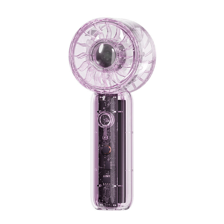 Unisex High-Performance Portable Cooling Fan Bowlift