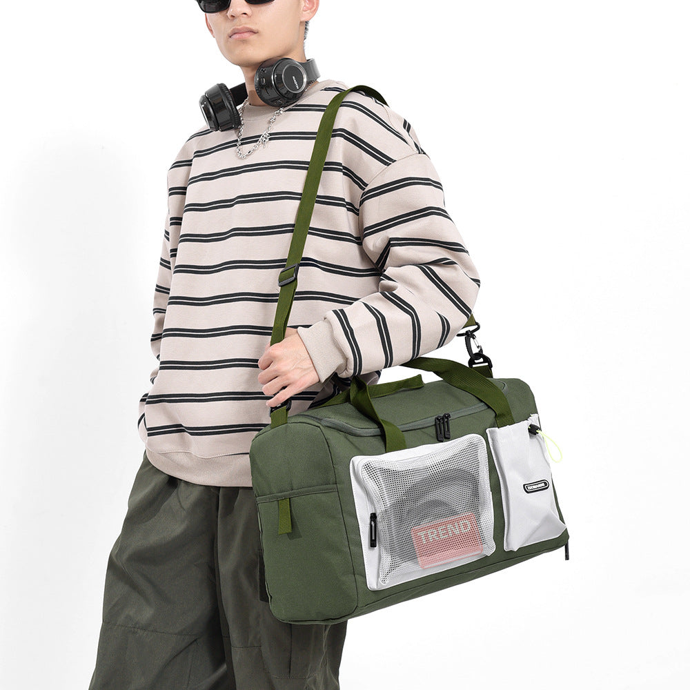 Multi-Functional Travel Gym Duffle Bag