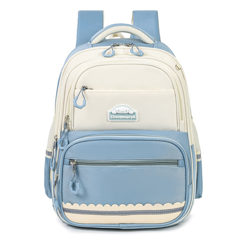 Playful Character-Themed Backpack