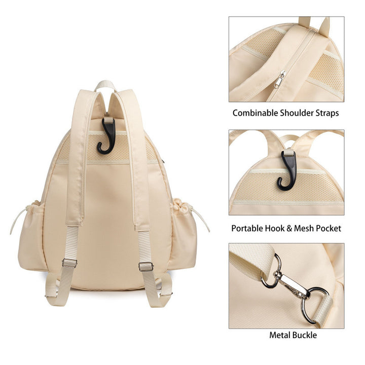 Tennis Gear Backpack Bowlift