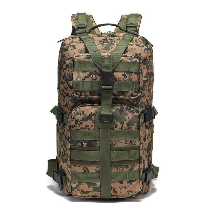 Tactical Backpack Bowlift