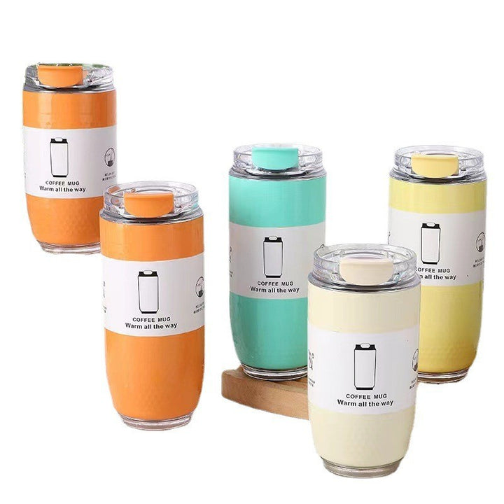 Ladies Insulated Coffee Mug Bowlift