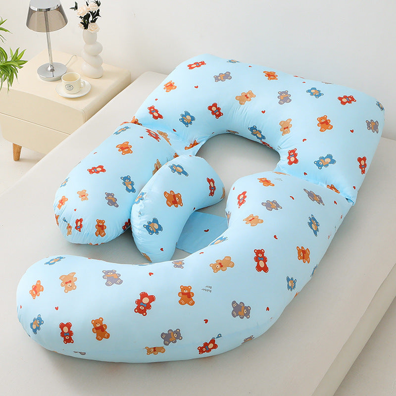 Pregnancy pillow Bowlift
