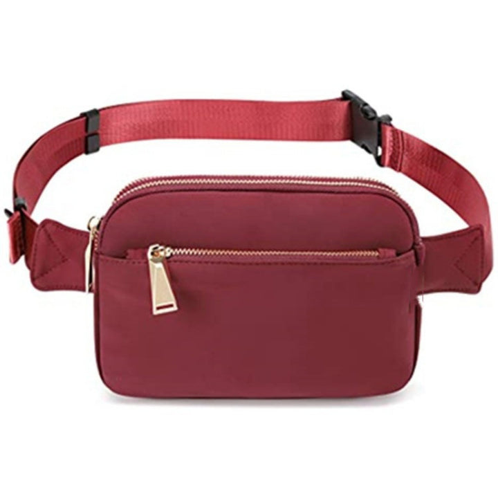 Practical Belt Bag Bowlift