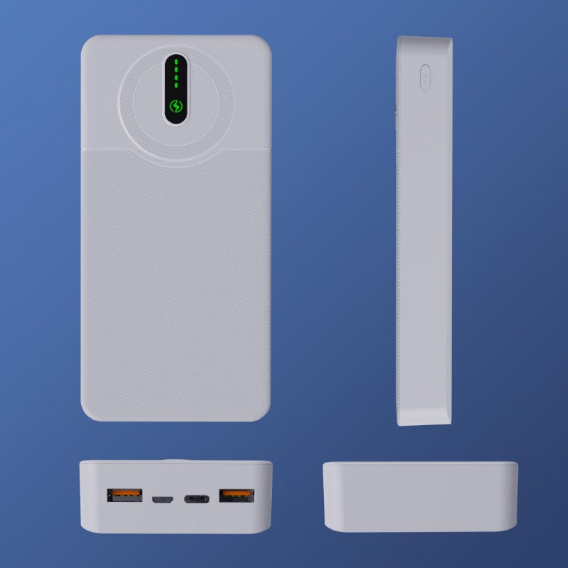 Portable Powerbank Bowlift