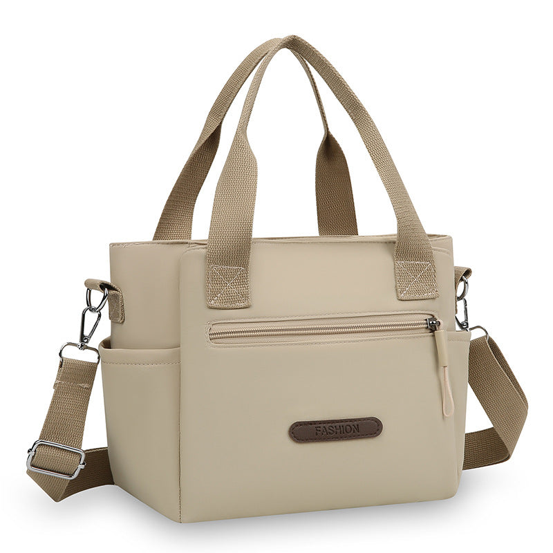 Multi-Functional Organizer Handbag Bowlift