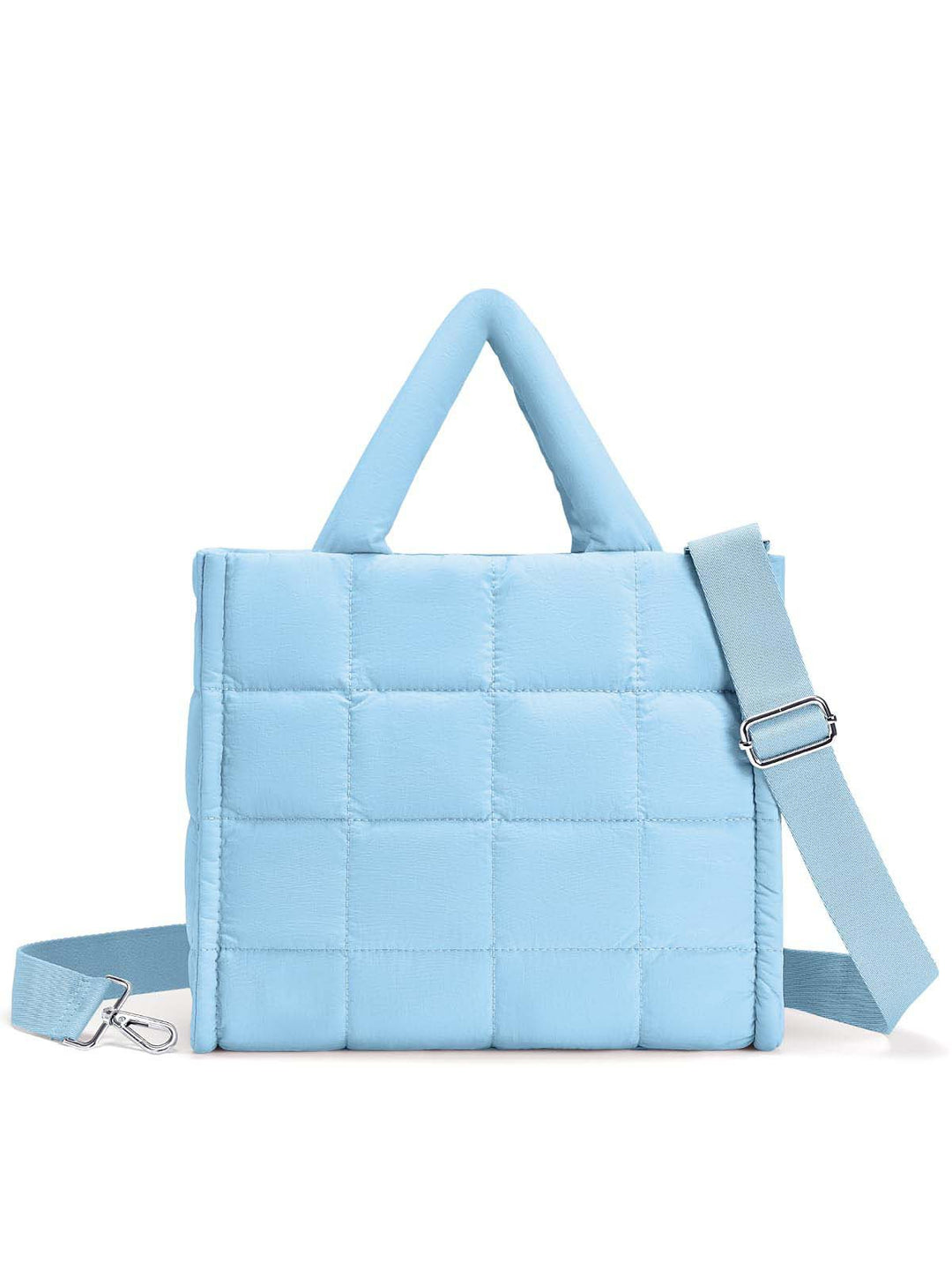 Women's fashionable shoulder bag with padded design Bowlift