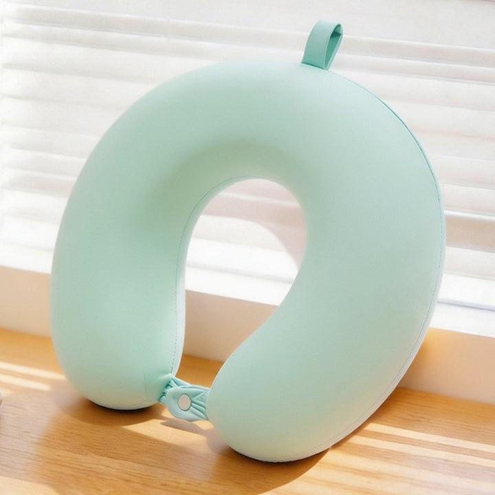 ergonomic travel neck pillow Bowlift