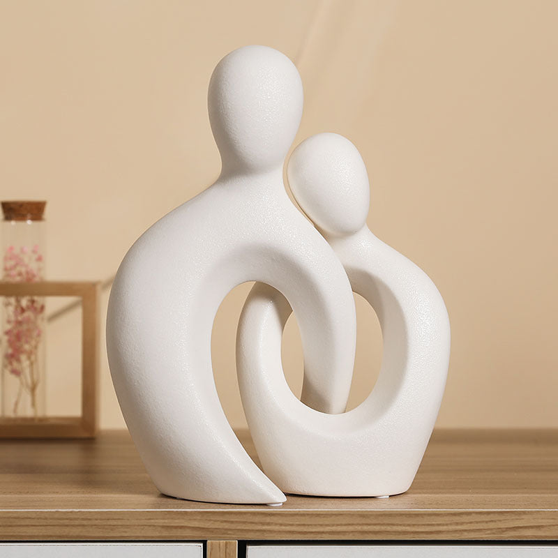 Artistic partner figure Bowlift