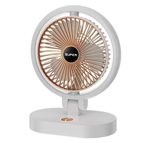 Unisex Portable Table Fan Bowlift